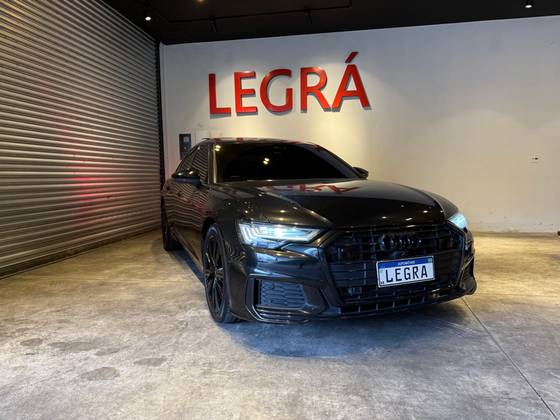 AUDI A6 3.0 55 TFSI GASOLINA PERFORMANCE BLACK QUATTRO 4P S-TRONIC